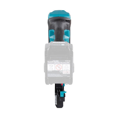 Cloueuse XGT Makita 40V max • Clous : 18 Ga / 15-40 mm / Ø 1.2 mm