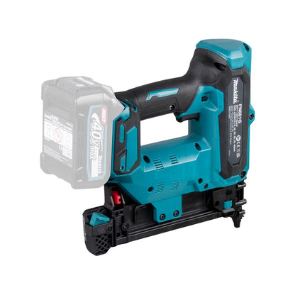 Cloueuse XGT Makita 40V max • Clous : 18 Ga / 15-40 mm / Ø 1.2 mm