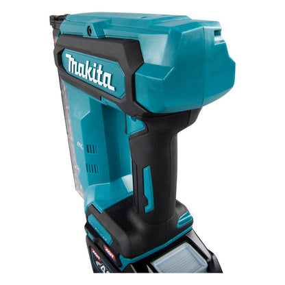 Cloueuse XGT Makita 40V max • Clous : 18 Ga / 15-40 mm / Ø 1.2 mm