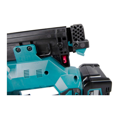 Cloueuse XGT Makita 40V max • Clous : 18 Ga / 15-40 mm / Ø 1.2 mm