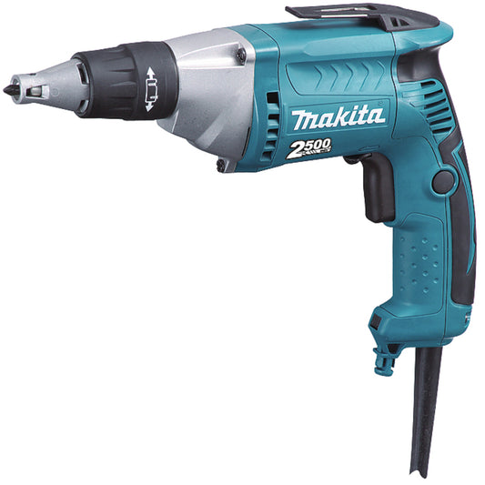 Visseuse électronique • 570 W Makita 570 W • 0 - 2 500 minˉ¹