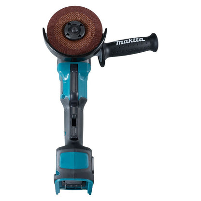 Meuleuse angulaire XGT Makita 40V max • 115 mm • 3 000 – 8 500 min⁻¹ (sans accu)