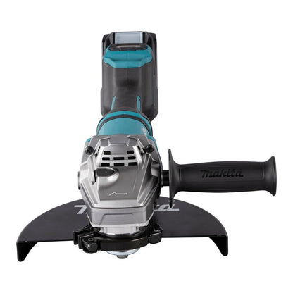 Meuleuse angulaire XGT  Makita 40V max • 230 mm • 6 600 min⁻¹ (avec accu)