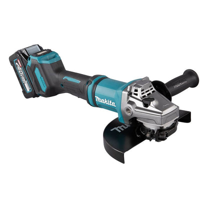 Meuleuse angulaire XGT  Makita 40V max • 230 mm • 6 600 min⁻¹ (avec accu)