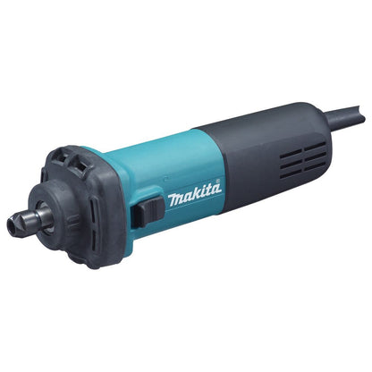 Meuleuse droite électrique Makita 400 W • 25 000 min⁻¹ • 6 mm