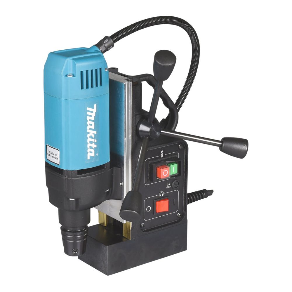 Perceuse magnétique électrique  • 1050 W Makita 35 mm • 850 min⁻¹