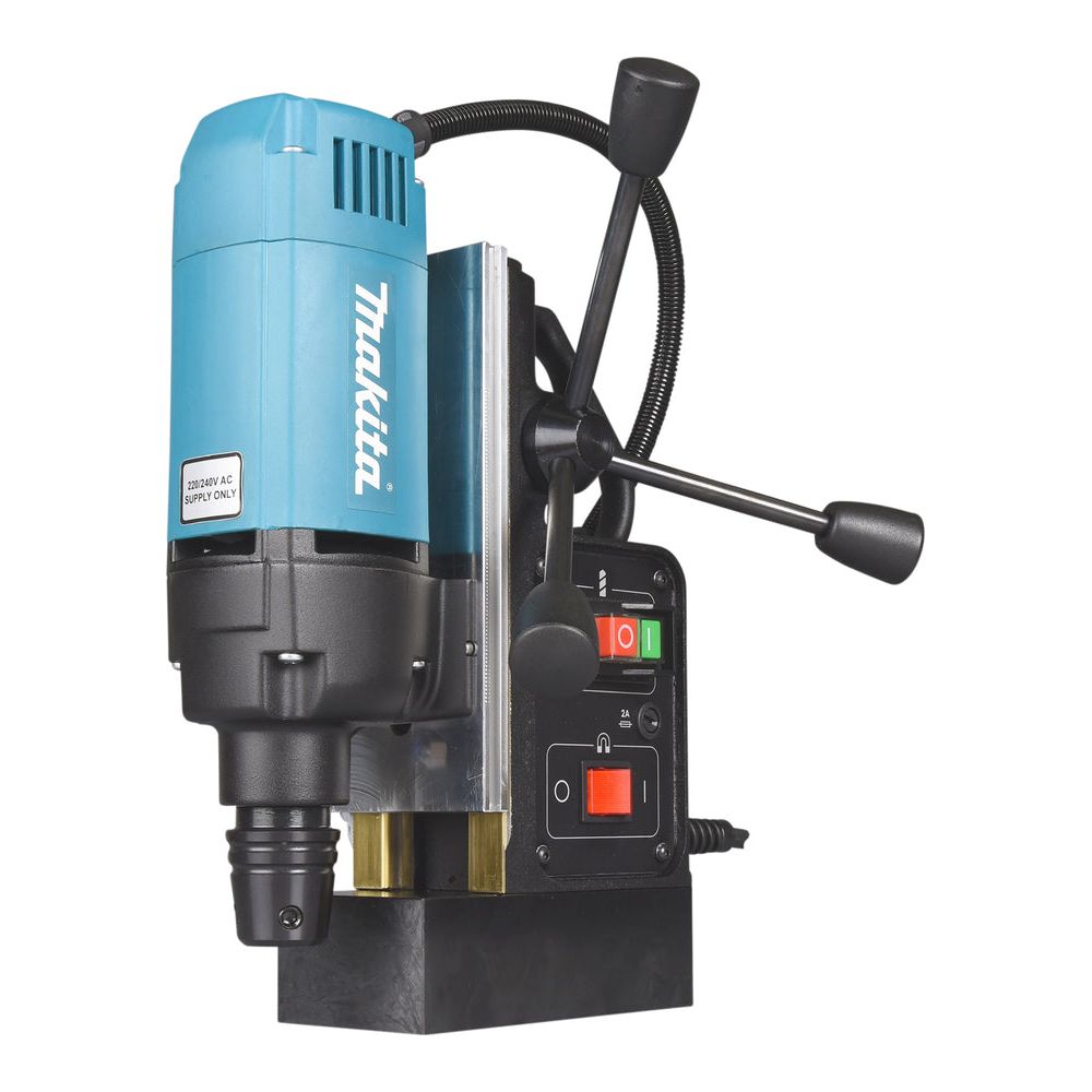 Perceuse magnétique électrique  • 1050 W Makita 35 mm • 850 min⁻¹