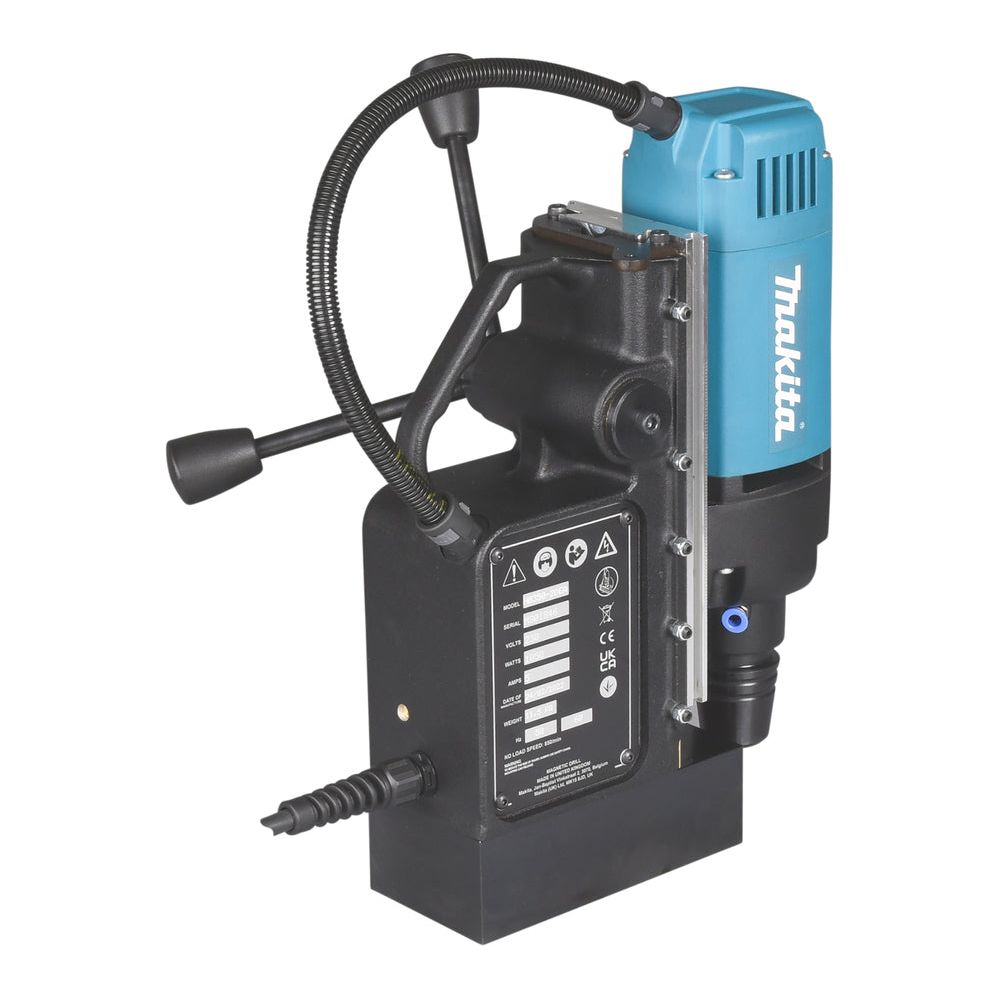 Perceuse magnétique électrique  • 1050 W Makita 35 mm • 850 min⁻¹