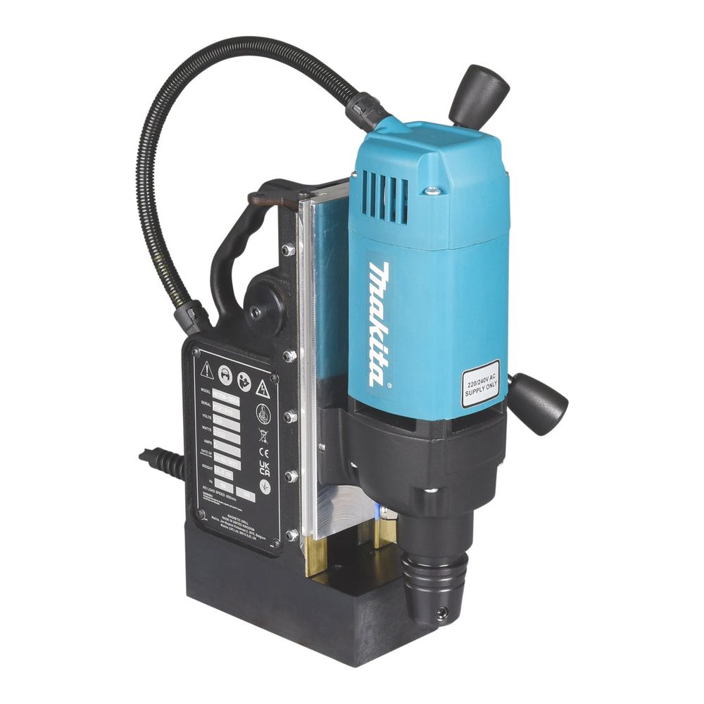 Perceuse magnétique électrique  • 1050 W Makita 35 mm • 850 min⁻¹