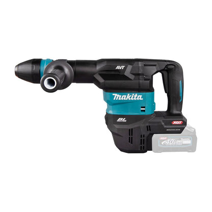 Burineur XGT Makita 40V max • SDS-MAX • 9,4 J (sans accu)