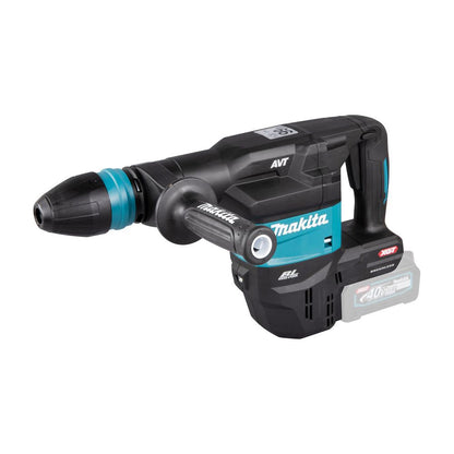 Burineur XGT Makita 40V max • SDS-MAX • 9,4 J (sans accu)