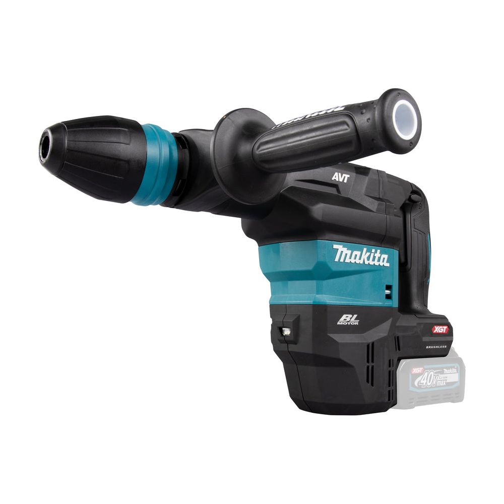 Burineur XGT Makita 40V max • SDS-MAX • 9,4 J (sans accu)