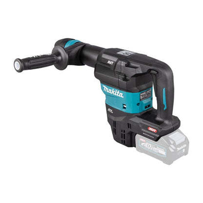 Burineur XGT Makita 40V max • SDS-MAX • 9,4 J (sans accu)