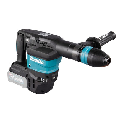 Burineur XGT Makita 40V max • SDS-MAX • 9,4 J (sans accu)