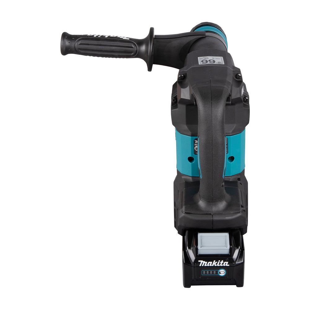 Burineur XGT Makita 40V max • SDS-MAX • 9,4 J (avec 2 accus et chargeur rapide)