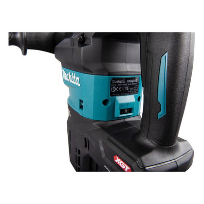 Burineur XGT Makita 40V max • SDS-MAX • 9,4 J (avec 2 accus et chargeur rapide)