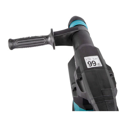 Burineur XGT Makita 40V max • SDS-MAX • 9,4 J (avec 2 accus et chargeur rapide)