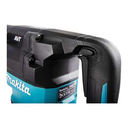 Burineur XGT Makita 40V max • SDS-MAX • 9,4 J (avec 2 accus et chargeur rapide)