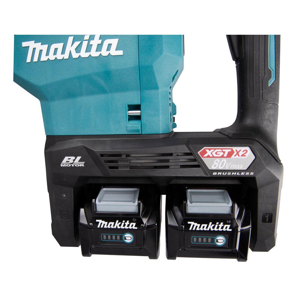 Burineur XGT 2x40V=80Vmax Makita 2x40V=80V max • SDS-MAX • 20,9 J