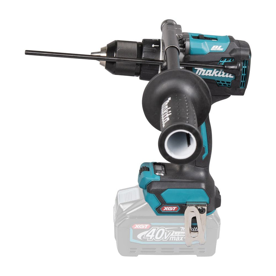 Perceuse-frappeuse XGT Makita 40V max • 140 Nm • 0 – 2 600 min⁻¹ (sans accu)