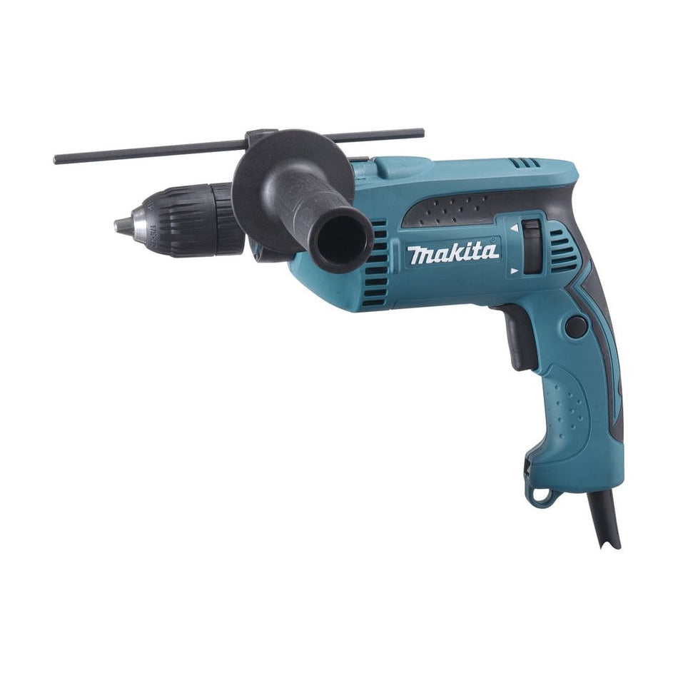 Perceuse-frappeuse électrique • 680 W Makita 680 W • 16 mm • 0 - 2 800 min⁻¹