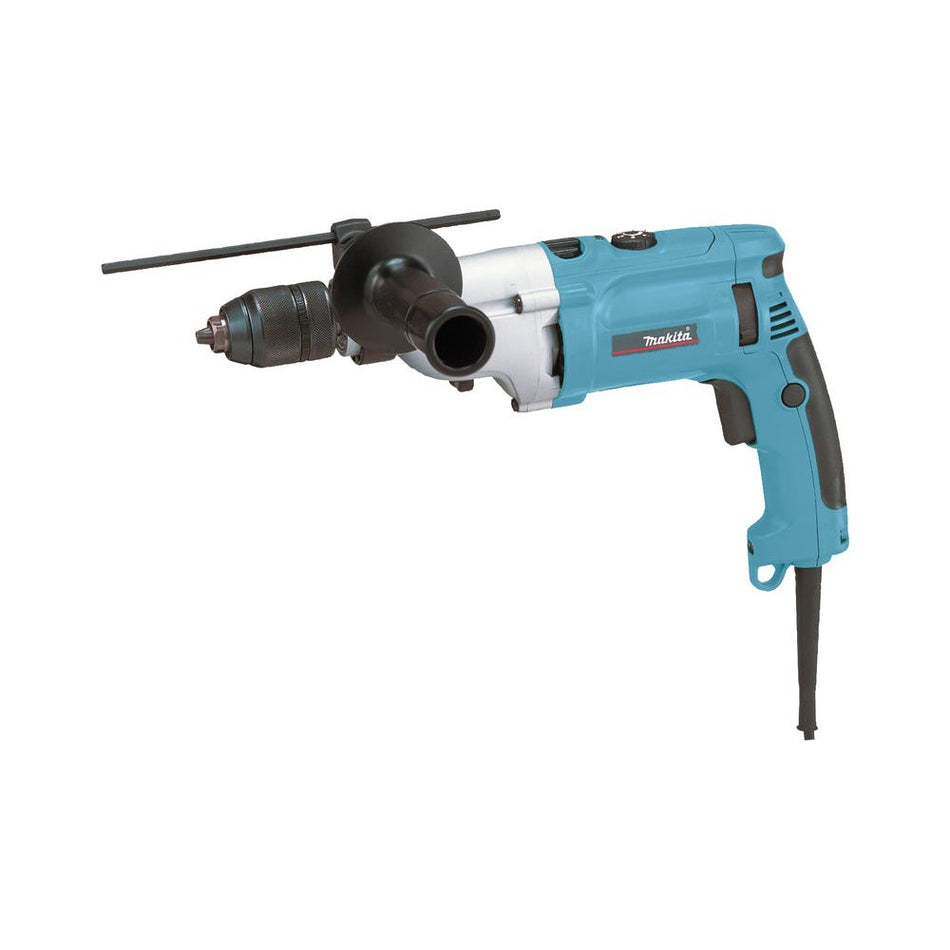 Perceuse-frappeuse électrique à 2 vitesses • 1010 W Makita 1 010 W • 20 mm • 0 – 2 900 min-1