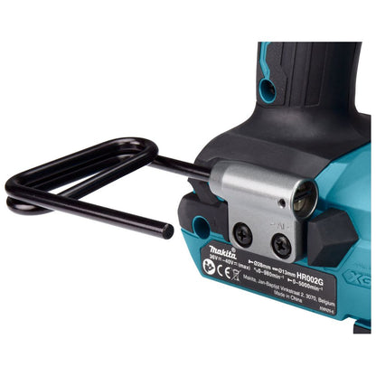 Marteau perforateur à 3 fonctions XGT Makita 40V max • SDS-Plus • 28 mm • 2,9 J (avec accu)