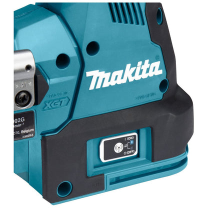 Marteau perforateur à 3 fonctions XGT Makita 40V max • SDS-Plus • 28 mm • 2,9 J (avec accu)