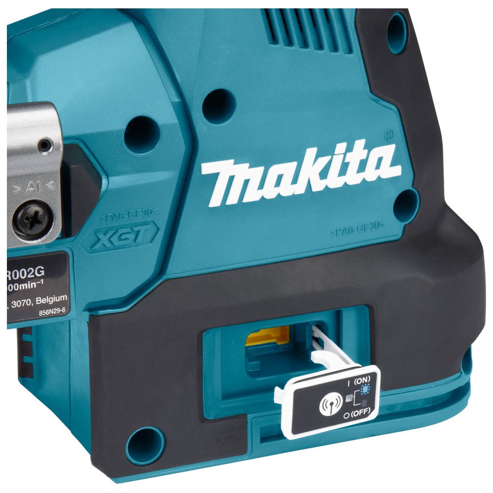Marteau perforateur à 3 fonctions XGT Makita 40V max • SDS-Plus • 28 mm • 2,9 J (avec accu)