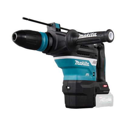 Marteau perfo-burineur XGT Makita 40V max • SDS-MAX • 40 mm • 8,0 J (sans accu)