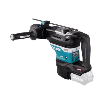 Marteau perfo-burineur XGT Makita 40V max • SDS-MAX • 40 mm • 8,0 J (sans accu)