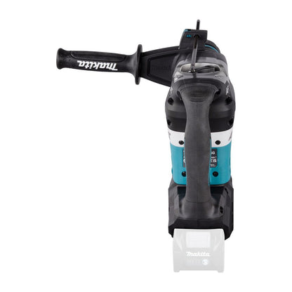 Marteau perfo-burineur XGT Makita 40V max • SDS-MAX • 40 mm • 8,0 J (sans accu)