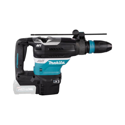 Marteau perfo-burineur XGT Makita 40V max • SDS-MAX • 40 mm • 8,0 J (sans accu)