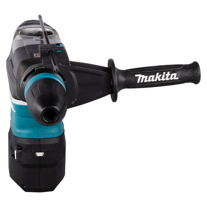 Marteau perfo-burineur XGT Makita 40V max • SDS-MAX • 40 mm • 8,0 J (sans accu)