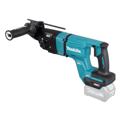 Marteau perforateur 3 fonctions XGT Makita 40V max • SDS-PLUS • 28 mm • 3,0 J (sans accu)