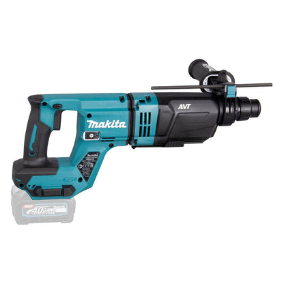 Marteau perforateur 3 fonctions XGT Makita 40V max • SDS-PLUS • 28 mm • 3,0 J (sans accu)