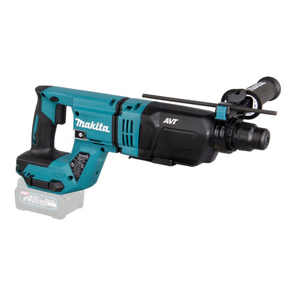 Marteau perforateur 3 fonctions XGT Makita 40V max • SDS-PLUS • 28 mm • 3,0 J (sans accu)