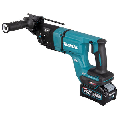 Marteau perforateur 3 fonctions XGT Makita 40V max • SDS-PLUS • 28 mm • 3,0 J (sans accu)