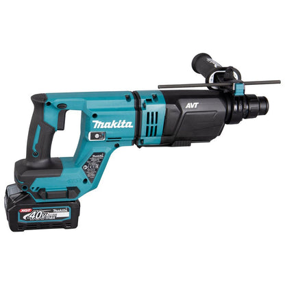 Marteau perforateur 3 fonctions XGT Makita 40V max • SDS-PLUS • 28 mm • 3,0 J (sans accu)