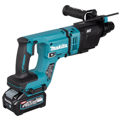 Marteau perforateur 3 fonctions XGT Makita 40V max • SDS-PLUS • 28 mm • 3,0 J (sans accu)