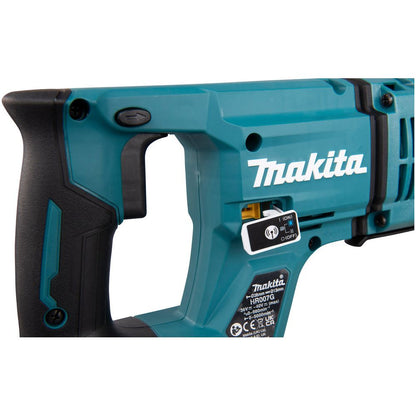 Marteau perforateur 3 fonctions XGT Makita 40V max • SDS-PLUS • 28 mm • 3,0 J (avec accu)