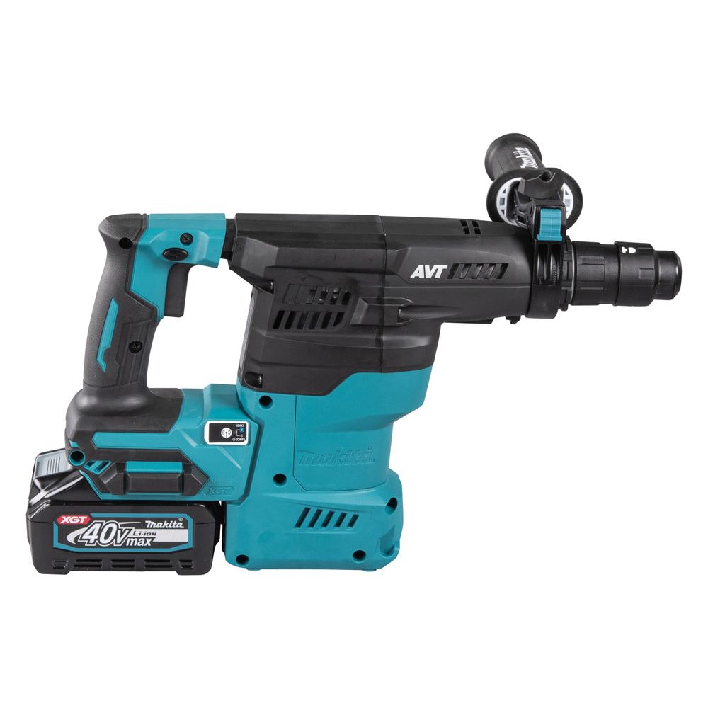 Marteau perfo-burineur XGT Makita 40Vmax • SDS–PLUS • 30 mm • 3,9 J