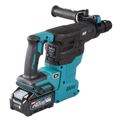 Marteau perfo-burineur XGT Makita 40Vmax • SDS–PLUS • 30 mm • 3,9 J