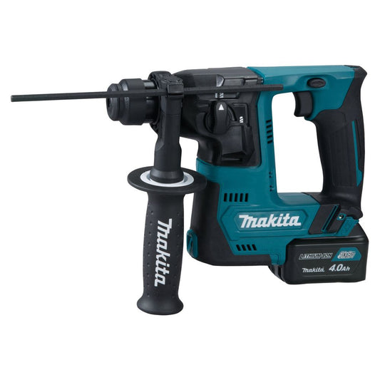 Marteau perforateur 2 fonctions CXT Makita 12V max • SDS-Plus • 14 mm • 1,0 J