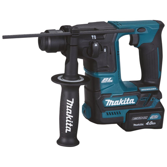 Marteau perforateur CXT Makita 12V max • SDS-Plus • 16 mm • 1,1 J (avec accu)