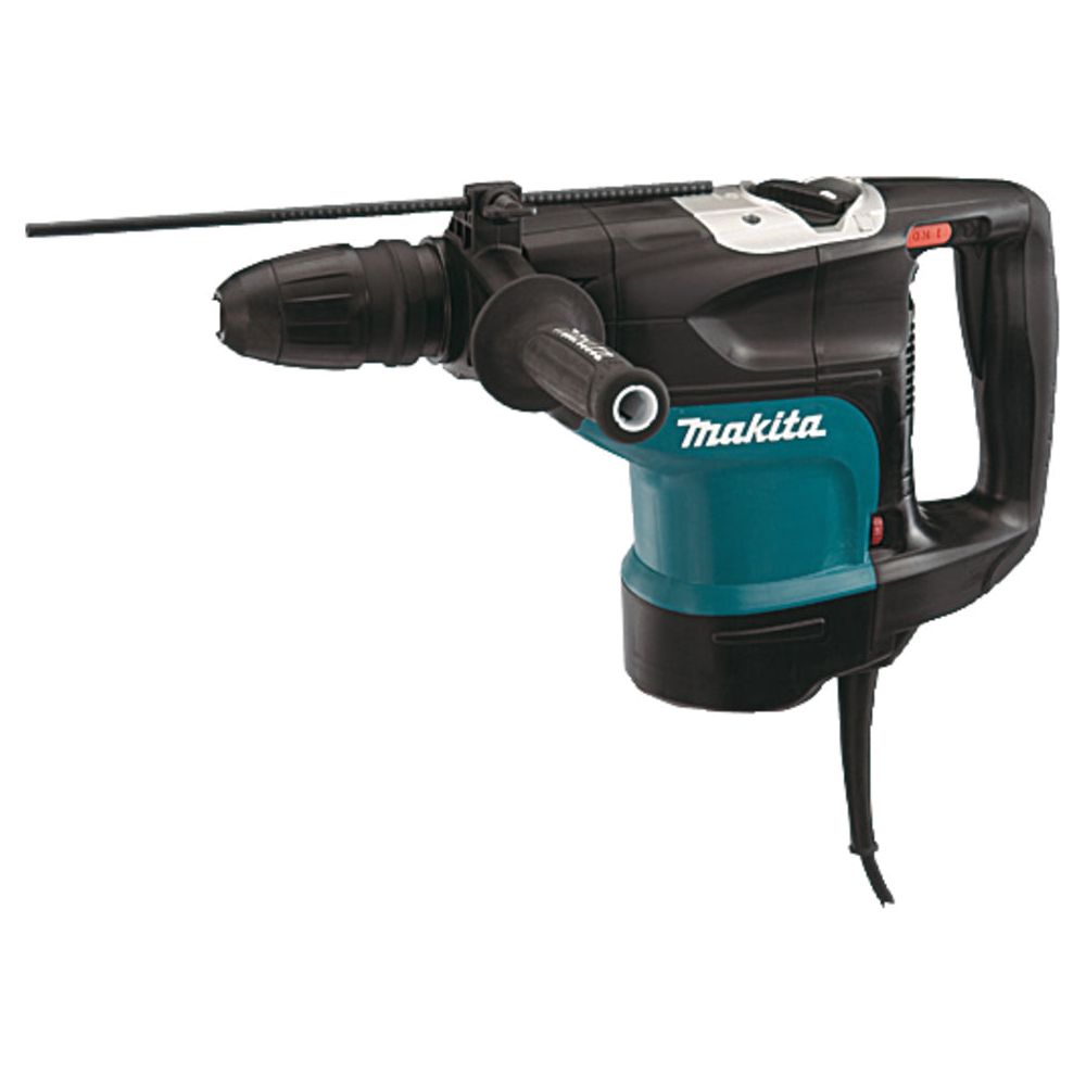 Marteau perfo-burineur électrique Makita 1 350 W • SDS-MAX • 45 mm • 9,4 J