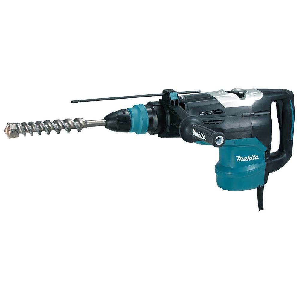 Marteau perfo-burineur électrique Makita 1 510 W • SDS-Max • 52 mm • 19,9 J