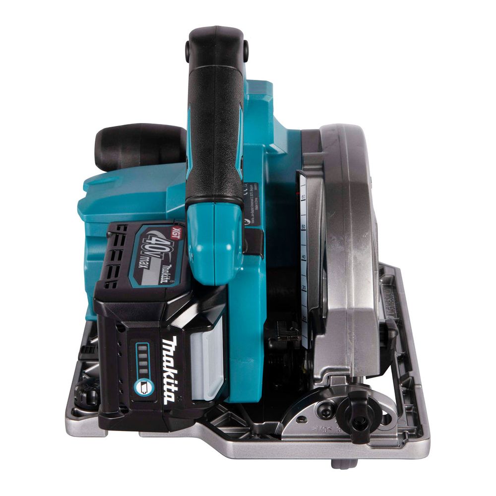 Scie circulaire XGT Makita 40V max • 6 000 min⁻¹ • 190/30 mm