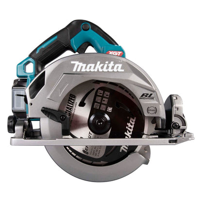 Scie circulaire XGT Makita 40V max • 6 000 min-1 • 190/30 mm