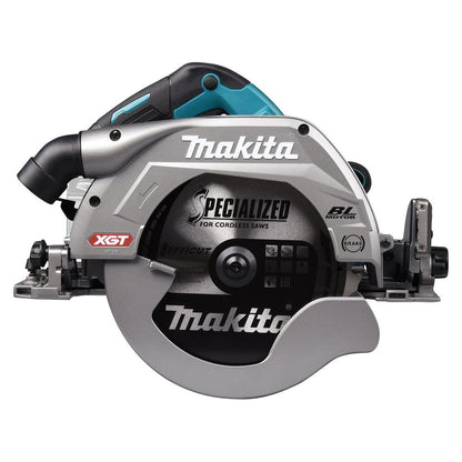 Scie circulaire XGT Makita 40V max • 4 000 min⁻¹ • 235/30 mm